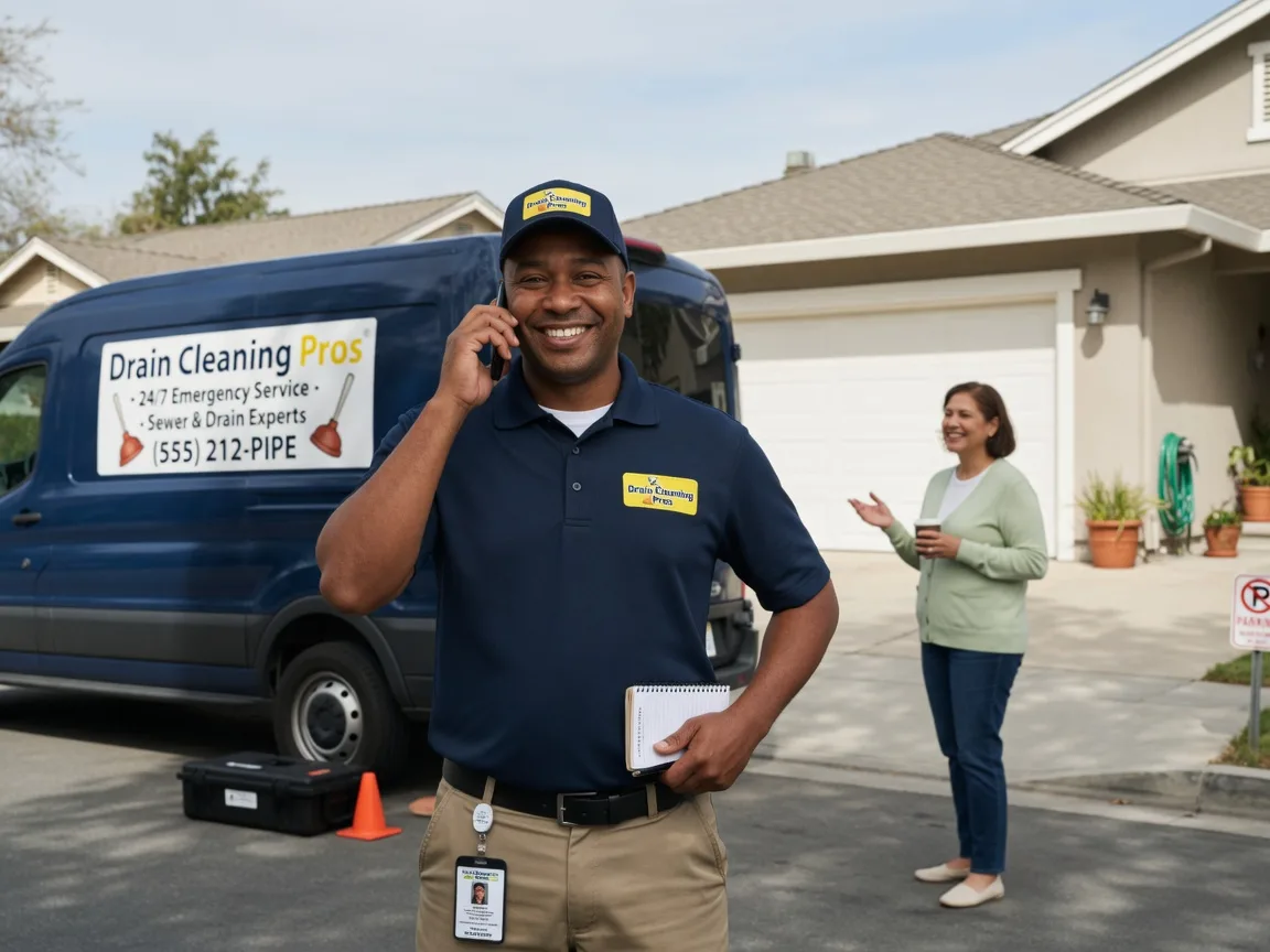 Drain Cleaning Bradford, OH FAQs