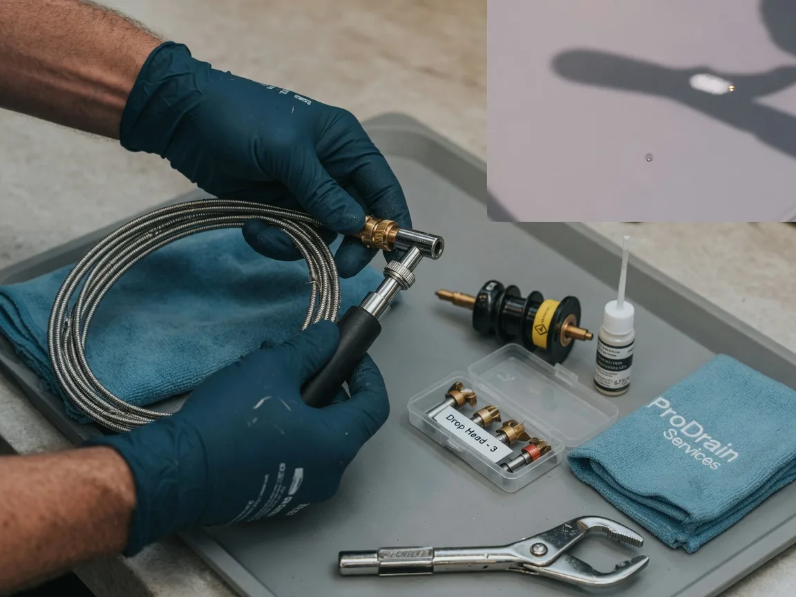 Why choose Drain Cleaning in Bradford, OH